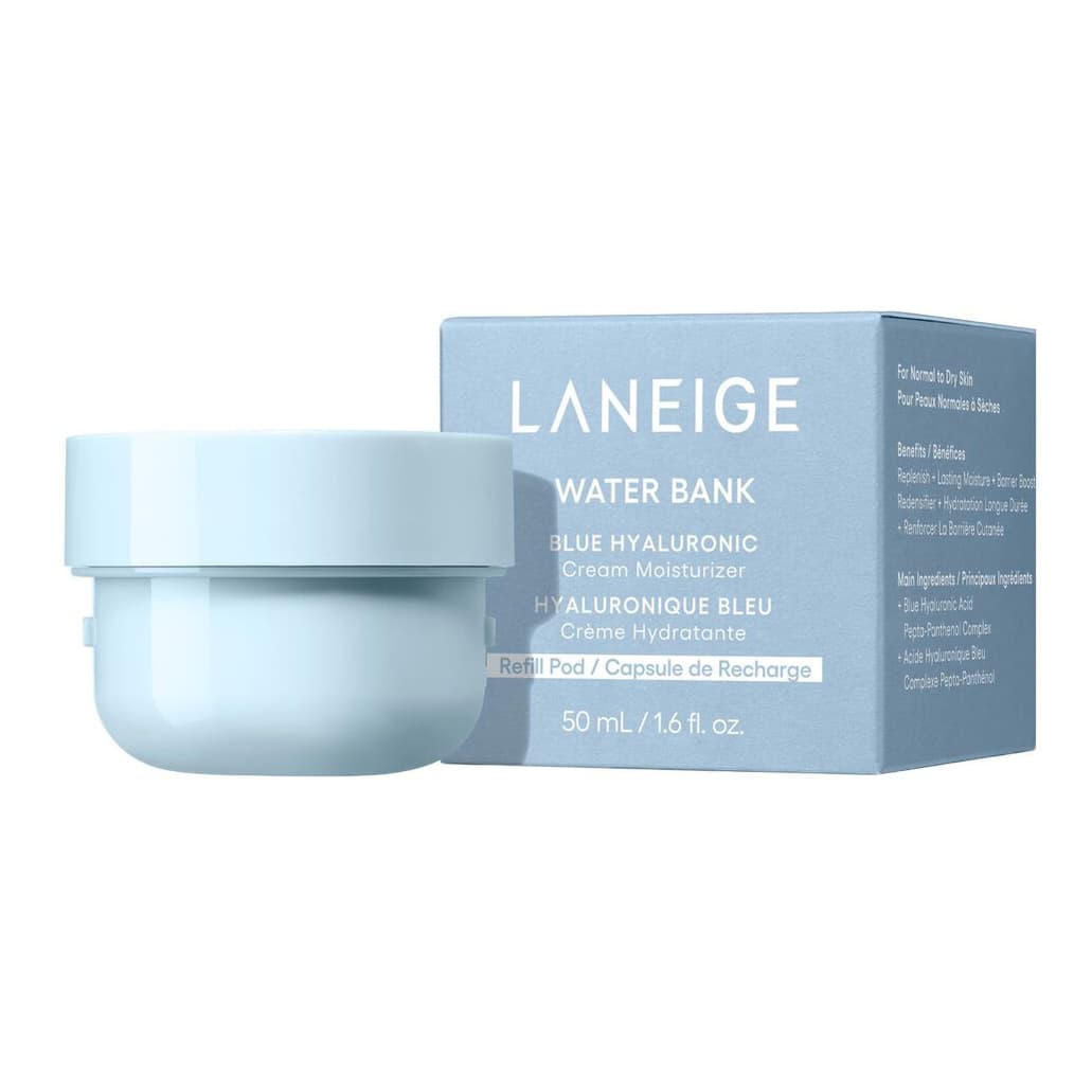 Water Bank Cream Moisturizer Refill