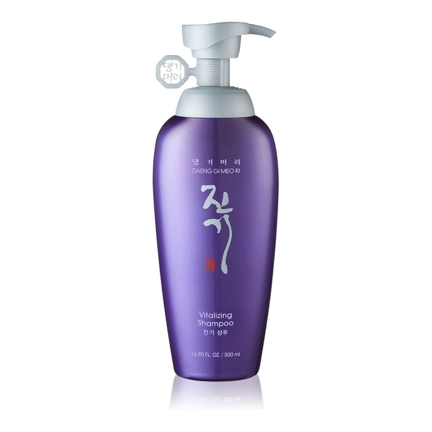 Jin Gi Vitalizing Shampoo