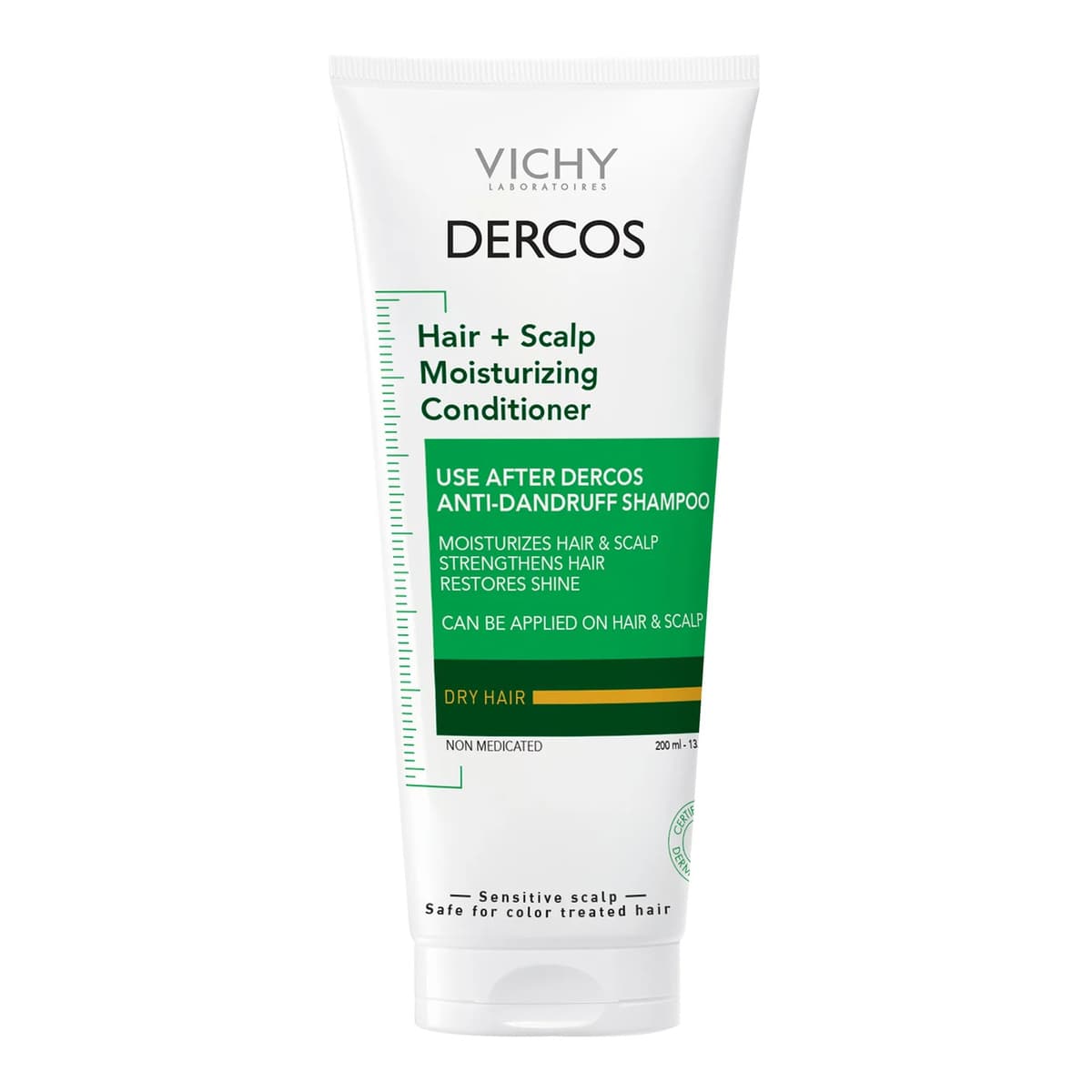 Dercos Hair & Scalp Moisturizing Conditioner for Dandruff