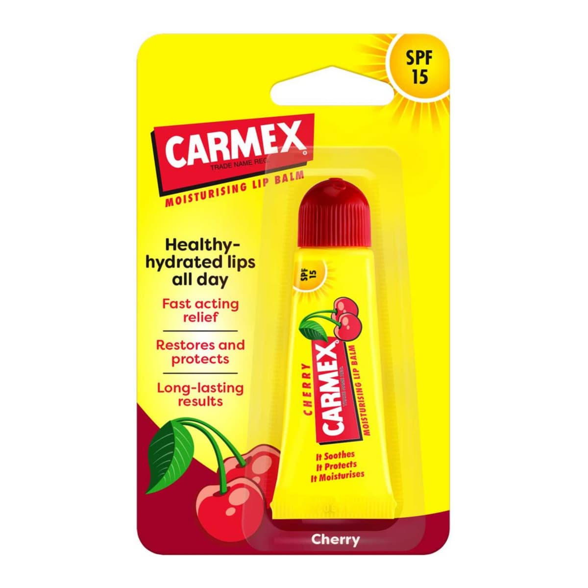 Tube Cherry