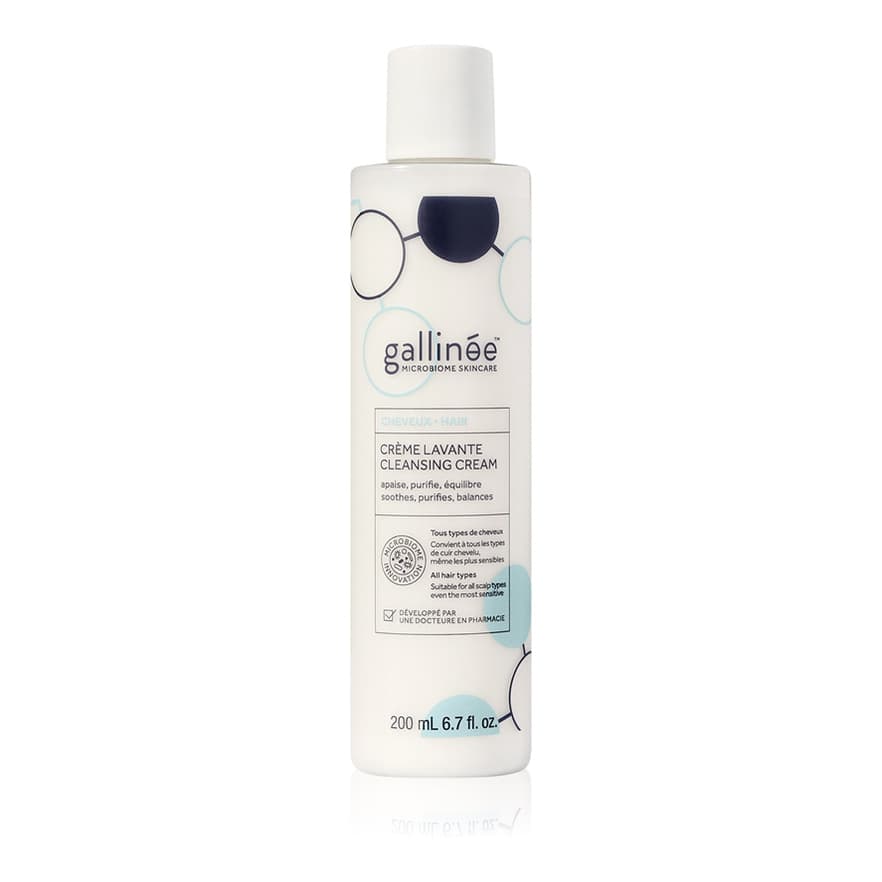 HAIR CARE Hair Cleansing Cream
