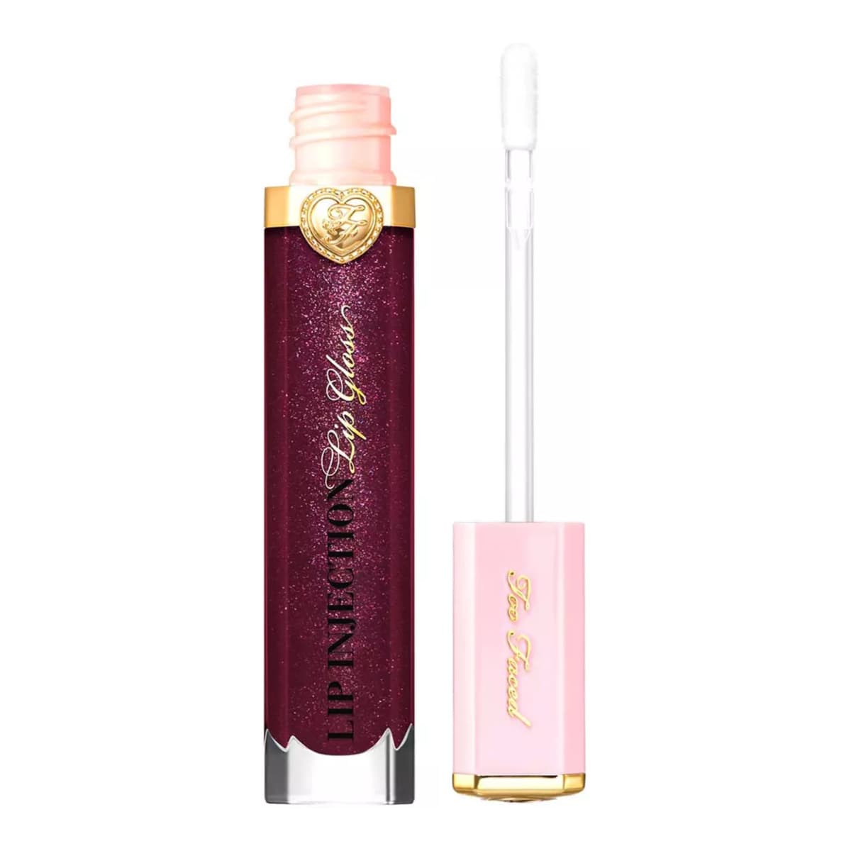 Lip Injection Power Plumping Lip Gloss, hot love