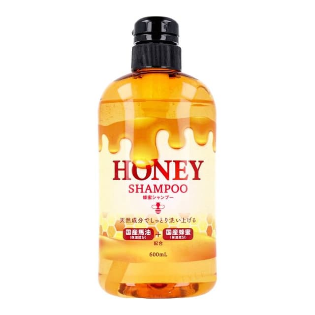 Honey Shampoo