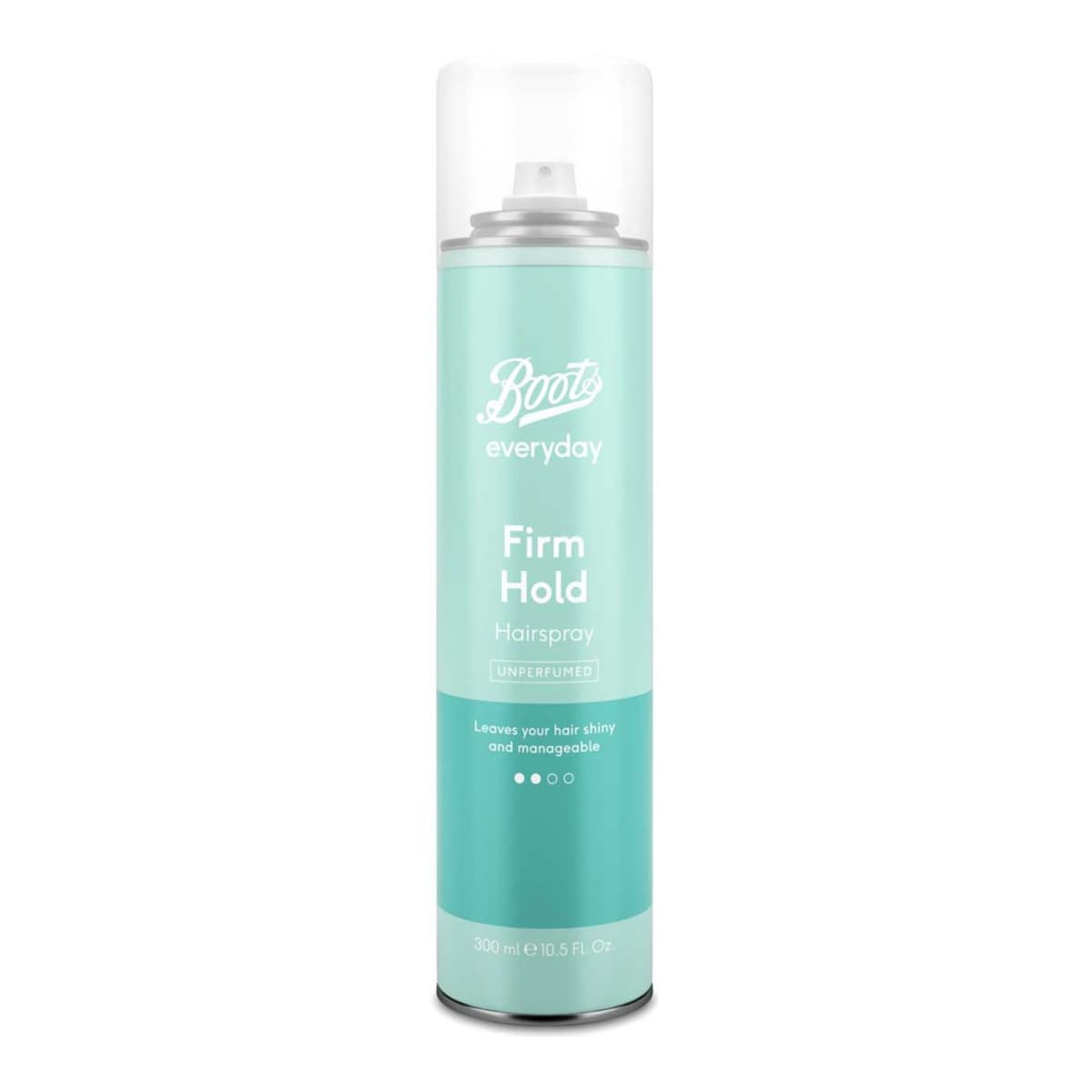Everyday Unperfumed Hairspray Firm Hold