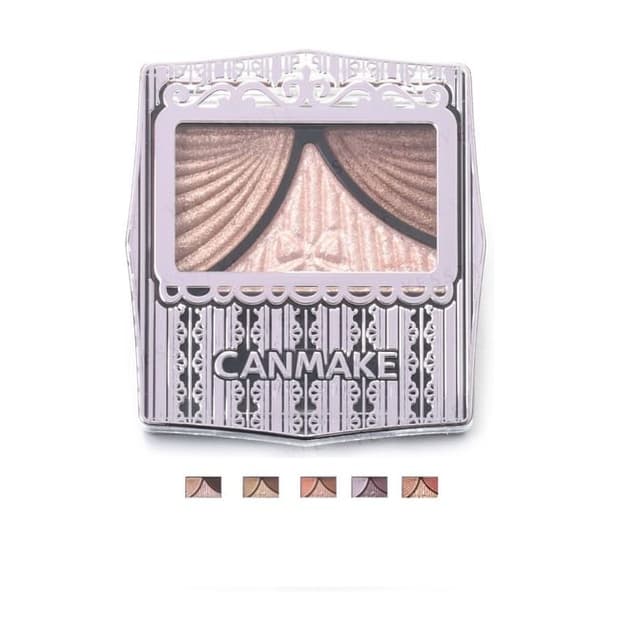 Juicy Pure Eyes Shadow, #10 Night Lavender