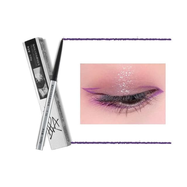 Dazzle Light Color Gel Eyeliner, #10 Mike White