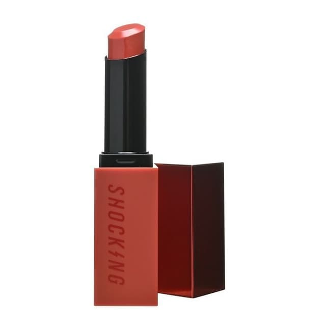 The Shocking Lipstick Glow, #02 More And More