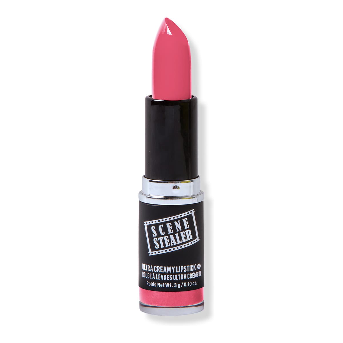 Scene Stealer Ultra Creamy Lipstick, Mysic Pink