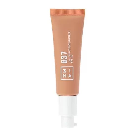 The Tinted Moisturizer 637 Spf30