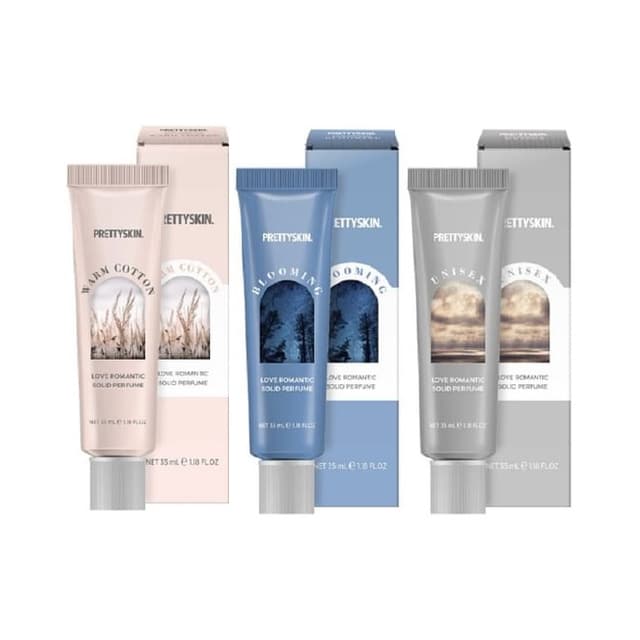 Love Romantic Solid Balm