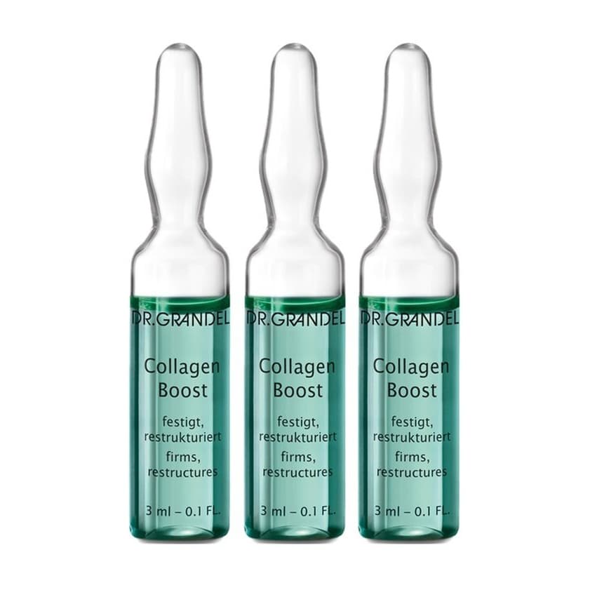 Collagen Boost Ampoule 3x (3x)
