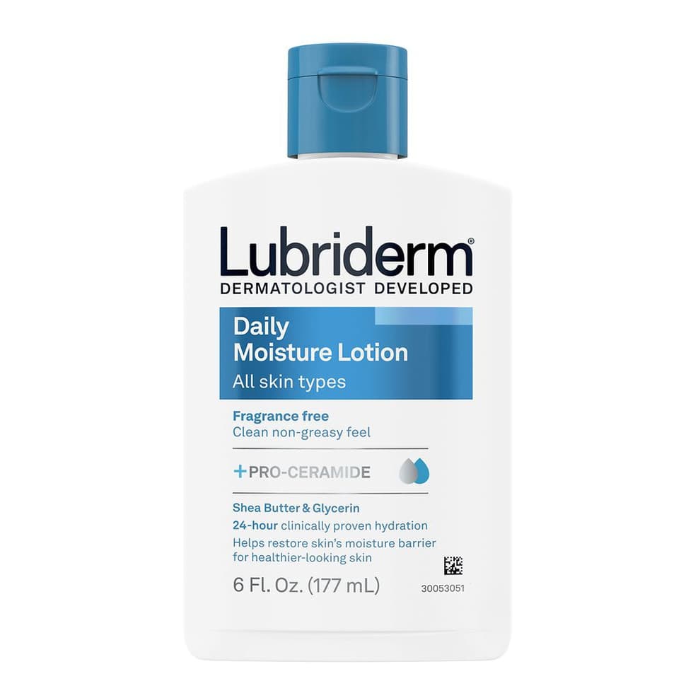 Fully Body Lotion + Pro-Ceramide Fragrance-Free