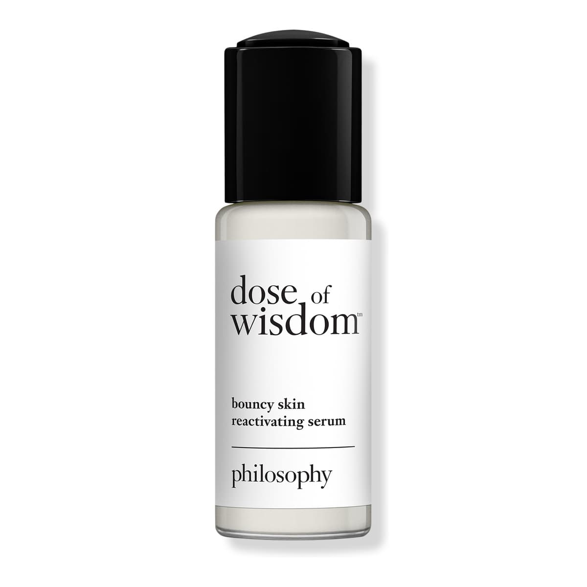 Dose of Wisdom Bouncy Skin Reactivating Serum