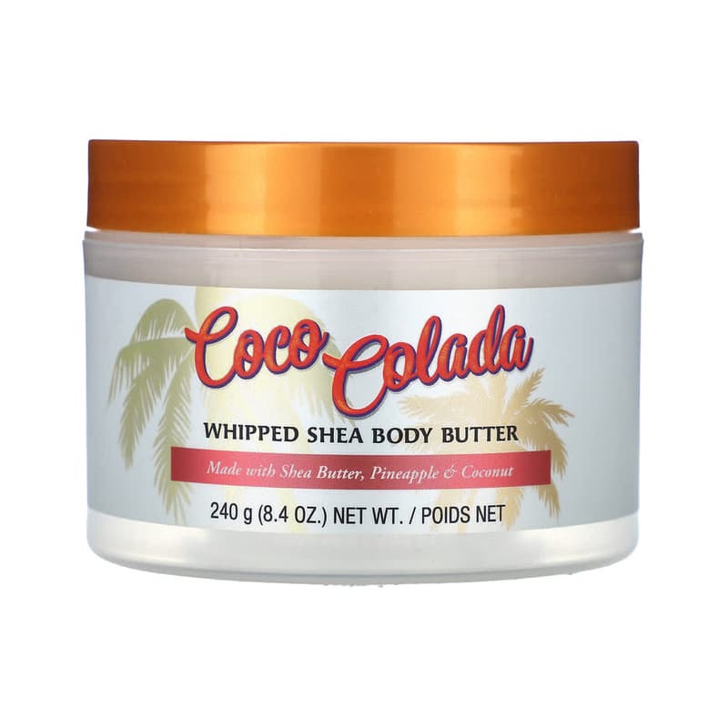 Whipped Shea Body Butter, Coco Colada