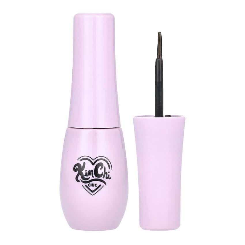 The Effin Liner®, Liquid Liner, 03 D.Brown + D.Brown