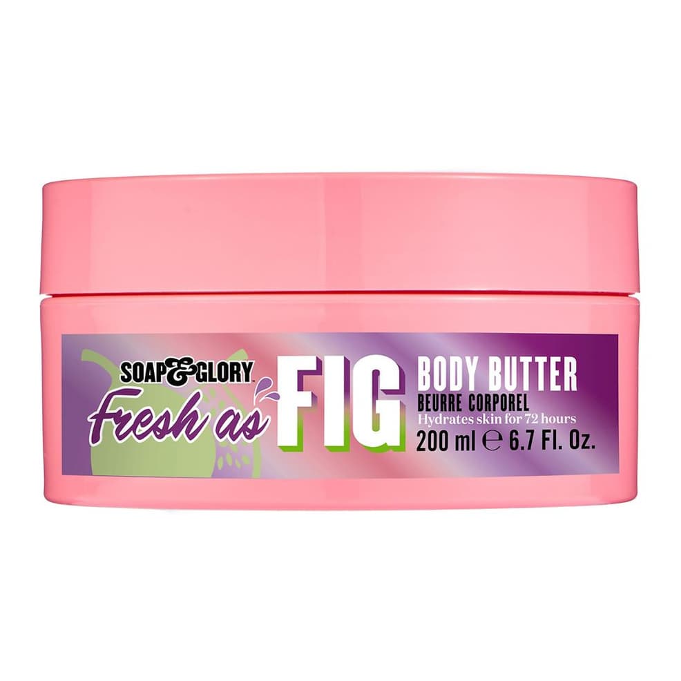 Fresh as Fig Body Butter