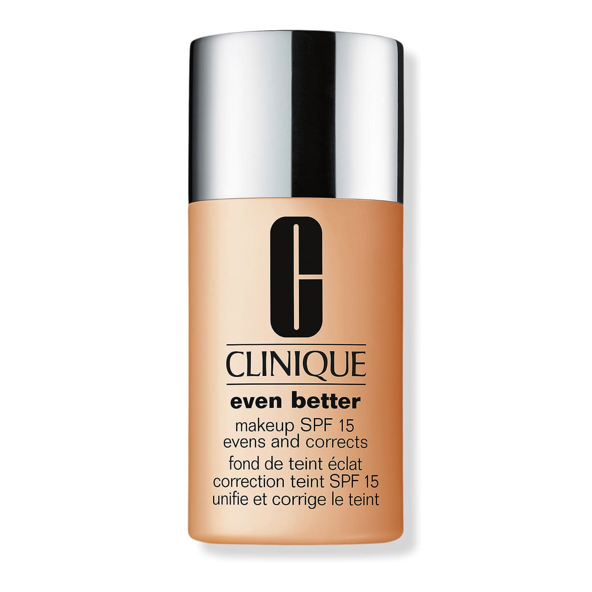 Even Better Makeup Broad Spectrum SPF 15 Foundation, WN 76 Toasted Wheat