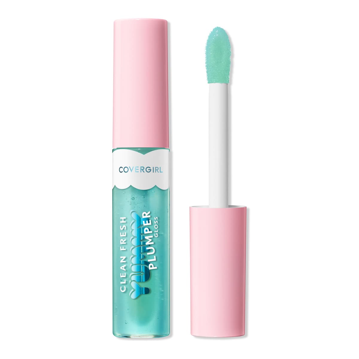 Clean Fresh Yummy Gloss Plumper, Minter Is Coming