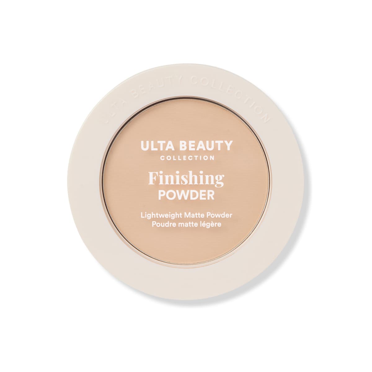 Lightweight Matte Finishing Powder, Light Neutral