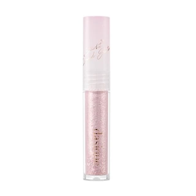 Starlit Jewel Liquid Glitter, #08 Love Flake