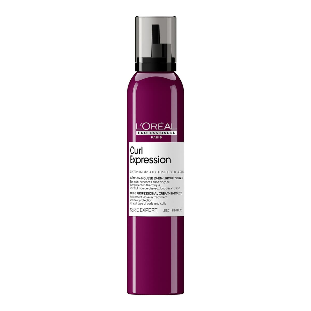Curl Expression 10-in-1 Benefits Mousse