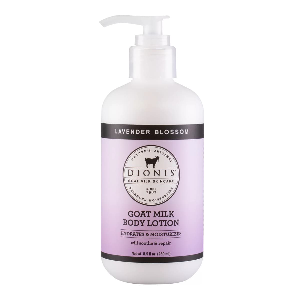 Dionis Goat Milk Body Lotion Lavender Blossom