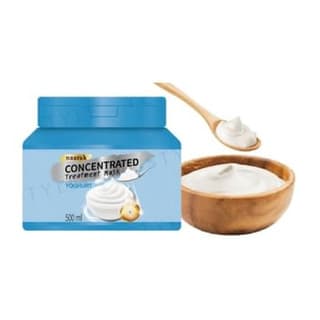 Concentrated Treatment Mask Yogurt