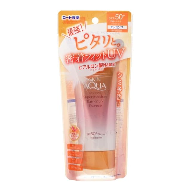 Skin Aqua Super Moisture Barrier UV Essence SPF 50+ PA++++