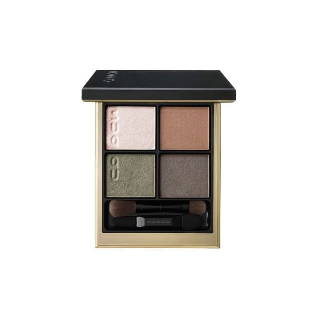 Signature Color Eyeshadow, #06 FUKAKANADE