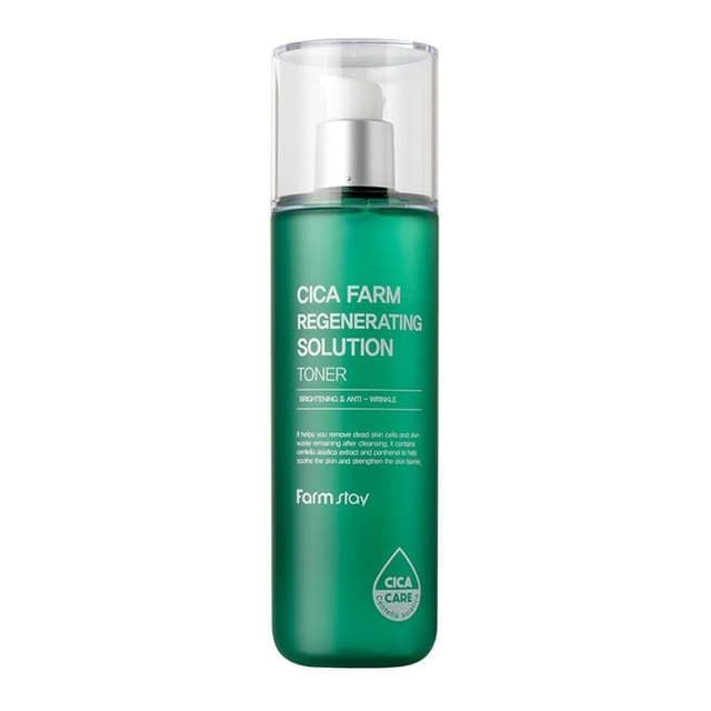Cica Farm Regenerating Solution Toner