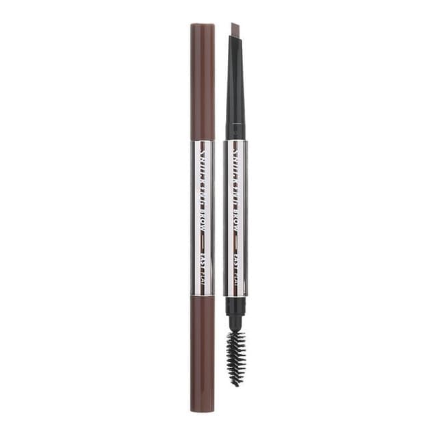 The Shocking Vegan Brow Easy Flat, #04 Radish Brown