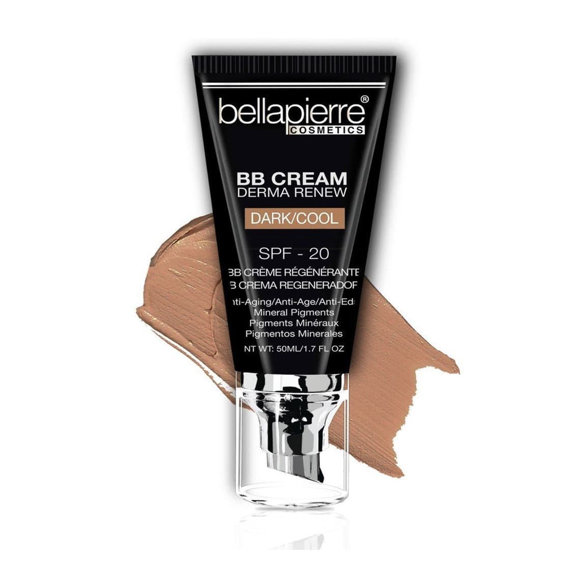 Cosmetics Derma Renew BB Cream SPF20 Dark Cool