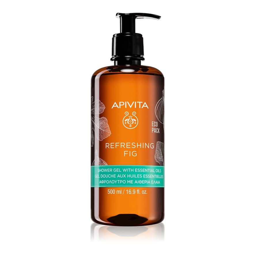 Refreshing Fig Shower Gel
