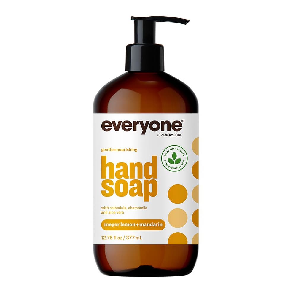 Hand Soap Meyer Lemon + Mandarin