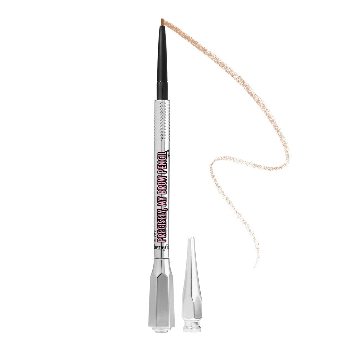 Precisely, My Brow Pencil Waterproof Eyebrow Definer, Shade 2