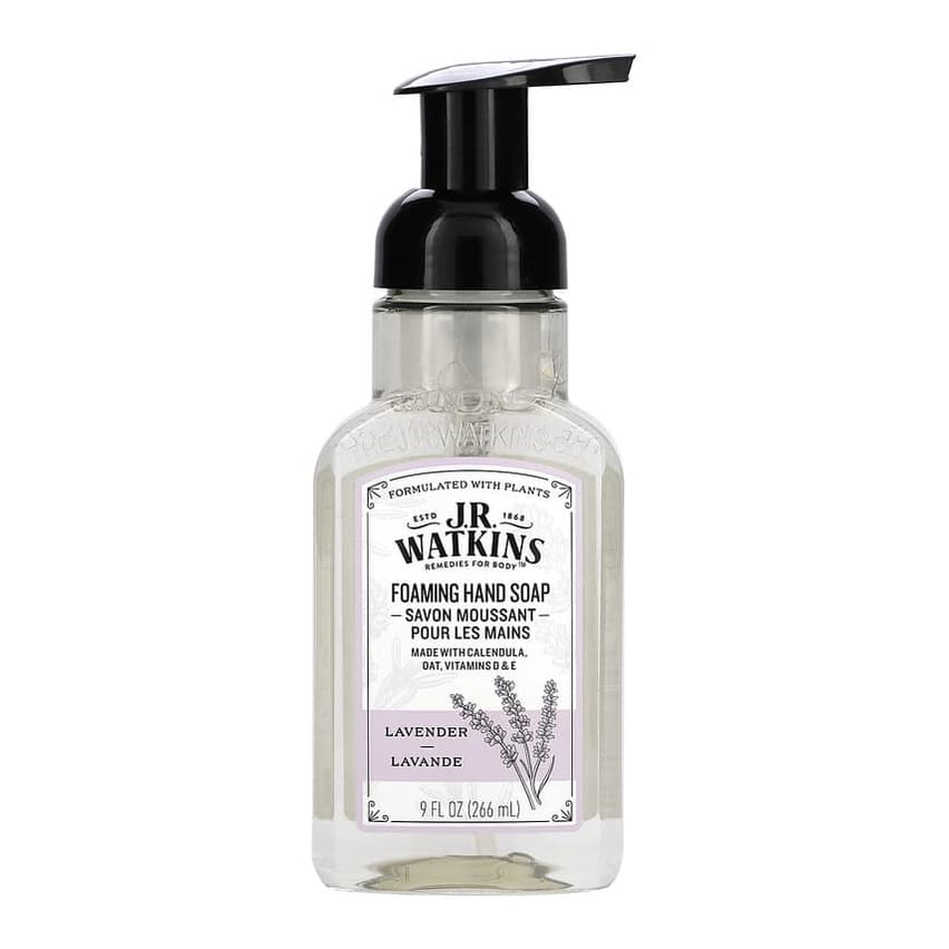 Foaming Hand Soap, Lavender