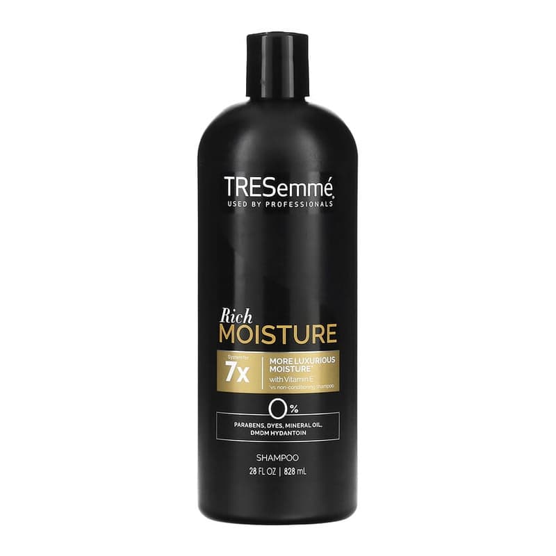 Rich Moisture Shampoo
