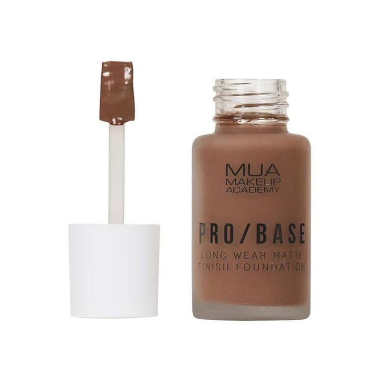 Pro / Base Long Wear Matte Finish Foundation 186