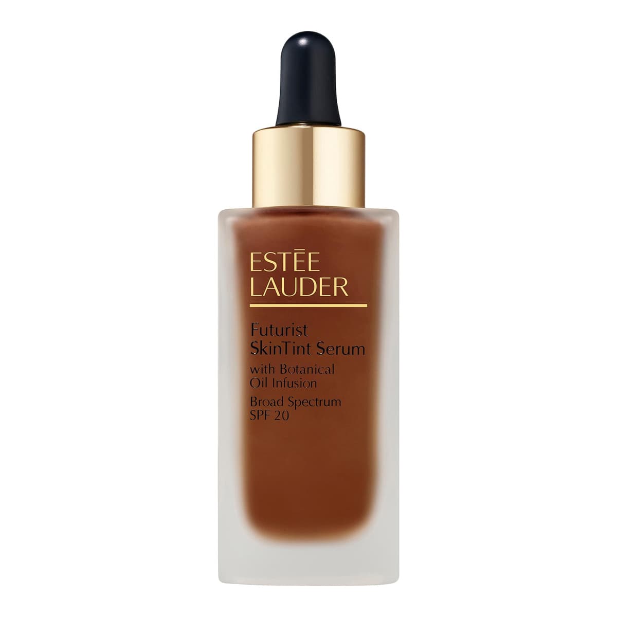Futurist Skin Tint Serum Foundation SPF 20 with Glycerin, 6C1 Rich Cocoa