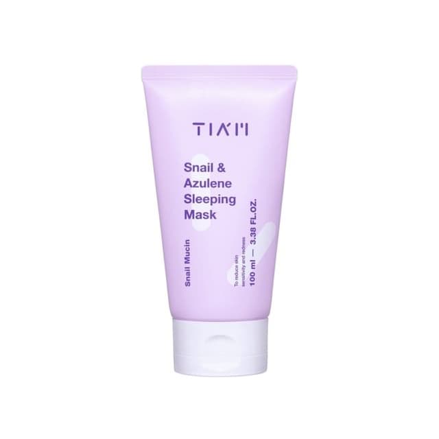 Snail & Azulene Sleeping Mask