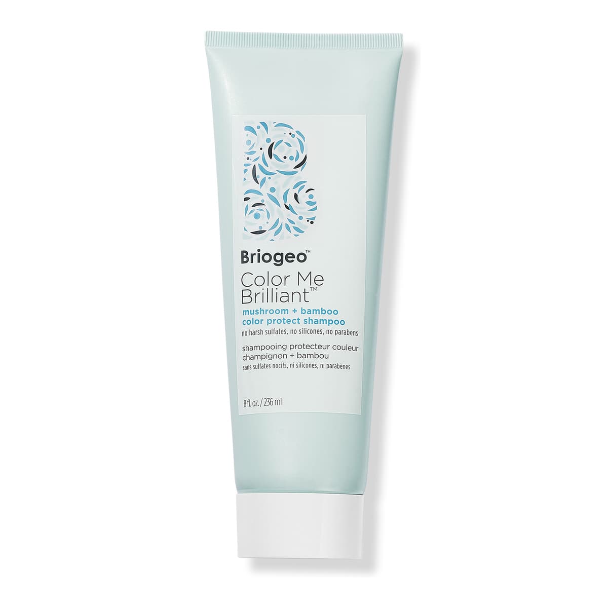 Color Me Brilliant Mushroom + Bamboo Color Protect Shampoo