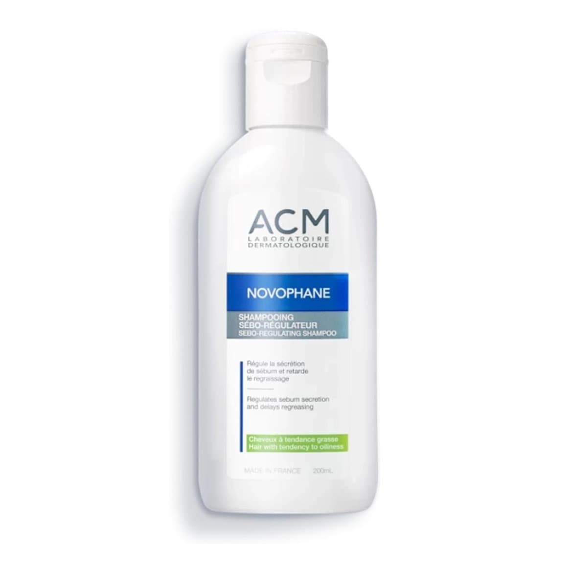 Novophane Sebo-Regulating Shampoo