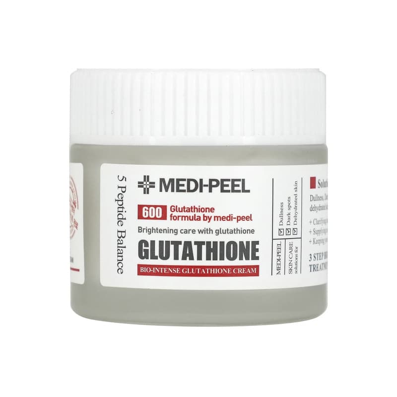 Glutathione, Bio-Intense Glutathione White Cream