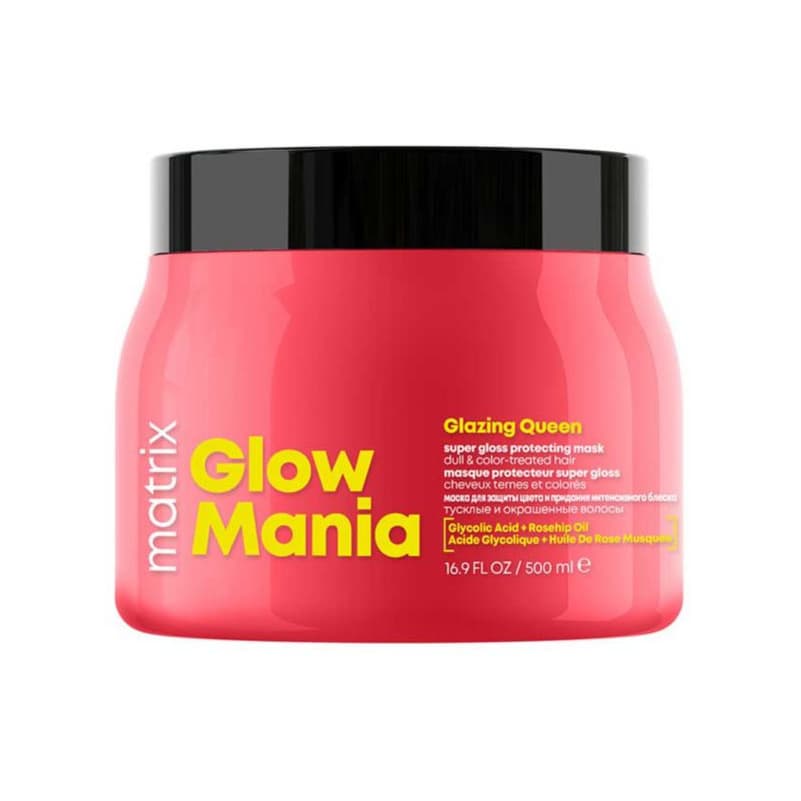 Glow Mania Glazing Queen Mask
