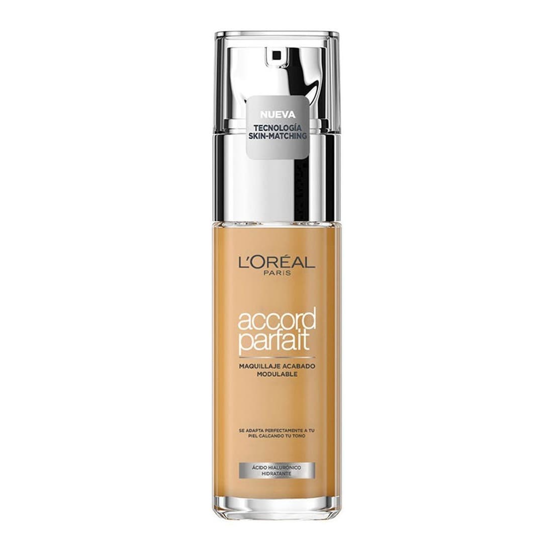 True Match Foundation 4.D/4.W Golden Natural