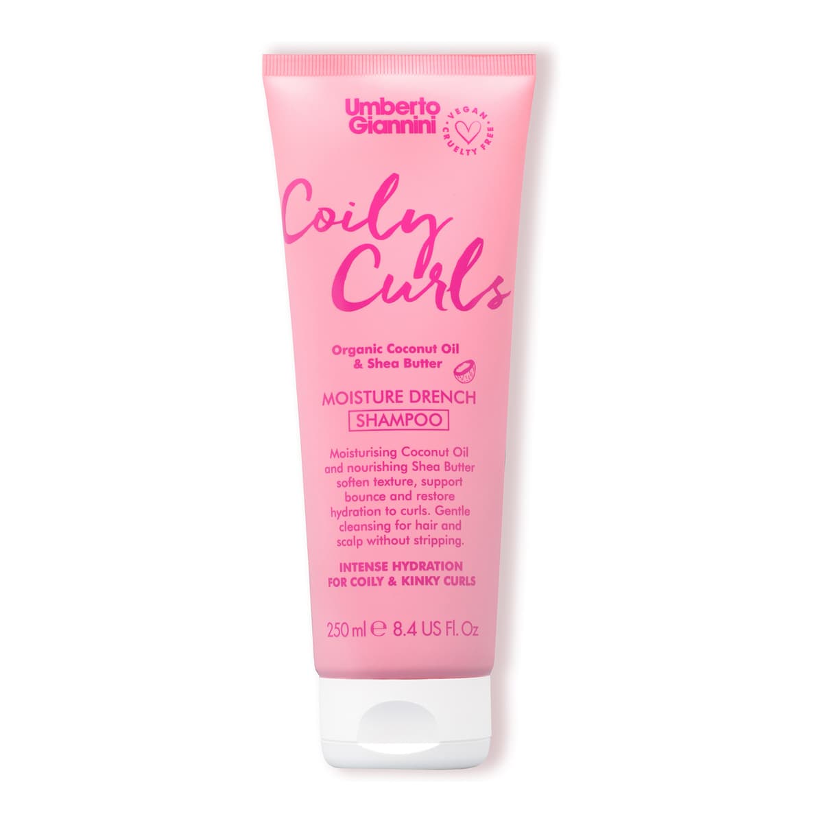 Coily Curls Shampoo