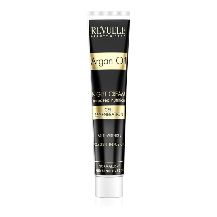 Argan Oil Night Cream