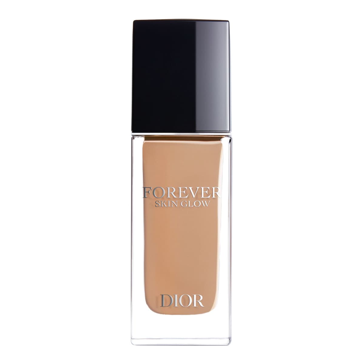 Forever Fluid Skin Glow Foundation, 3WP Warm Peach