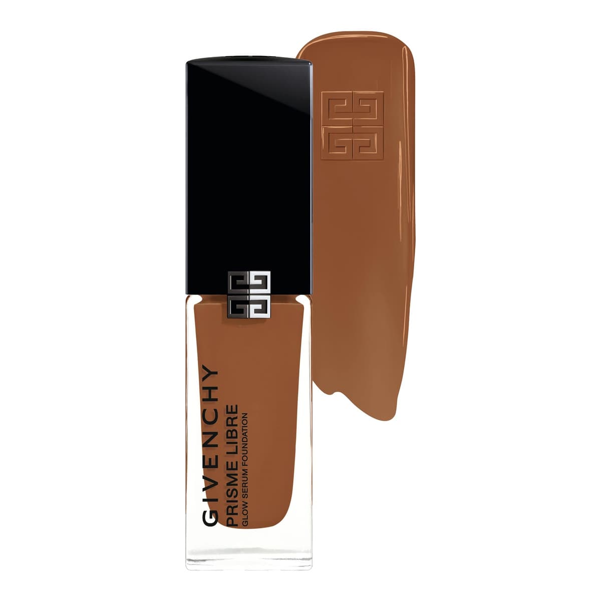 Prisme Libre Glow Serum Blurring Foundation with Natural Finish, 6W