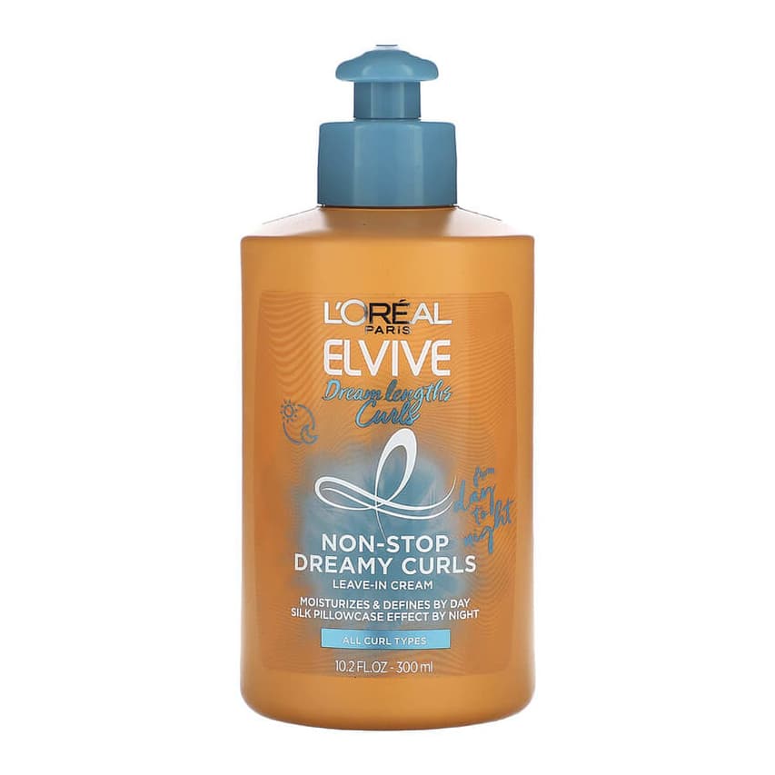 Elvive, Dream Lengths Curls, Leave-In Cream